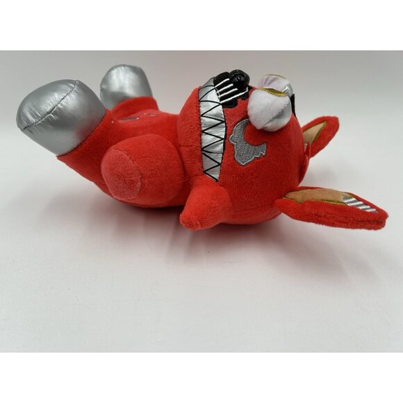FNAF Plush Red Nightmare Foxy Five Nights At Freddy’s Stuffed Animal Toy 8” - Picture 6 of 7